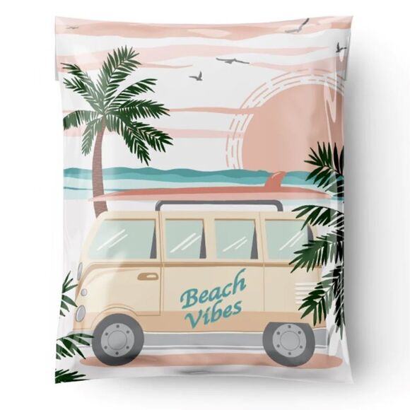 Poly mailers insert cards stickers - Picture 4 of 14